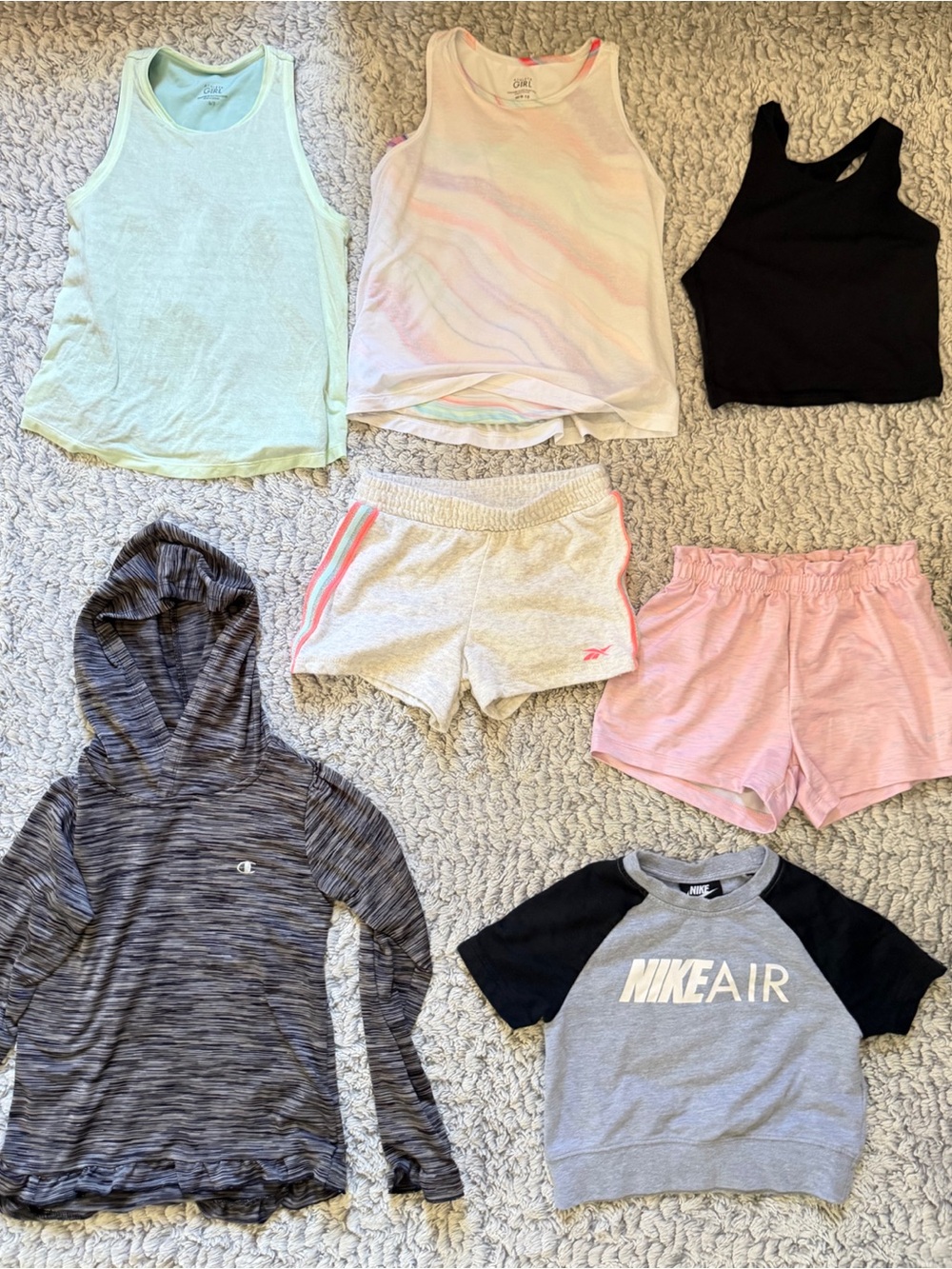 Girl Athletic Bundle